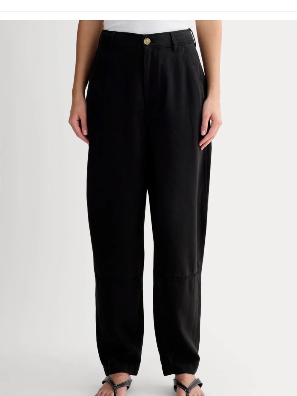 Everlane women’s buttersoft chino